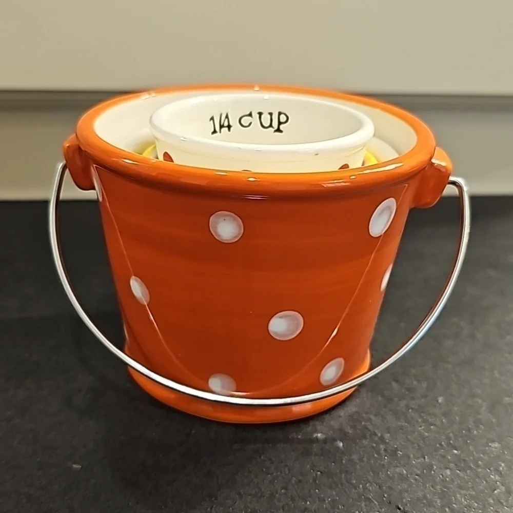 N/A pail ceramic